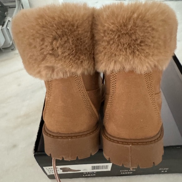 Rock and candy by ziti combat boots - Picture 2 of 8